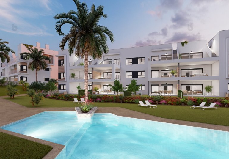 Nieuwbouw Woningen - ground-floor -
Pinar de Campoverde