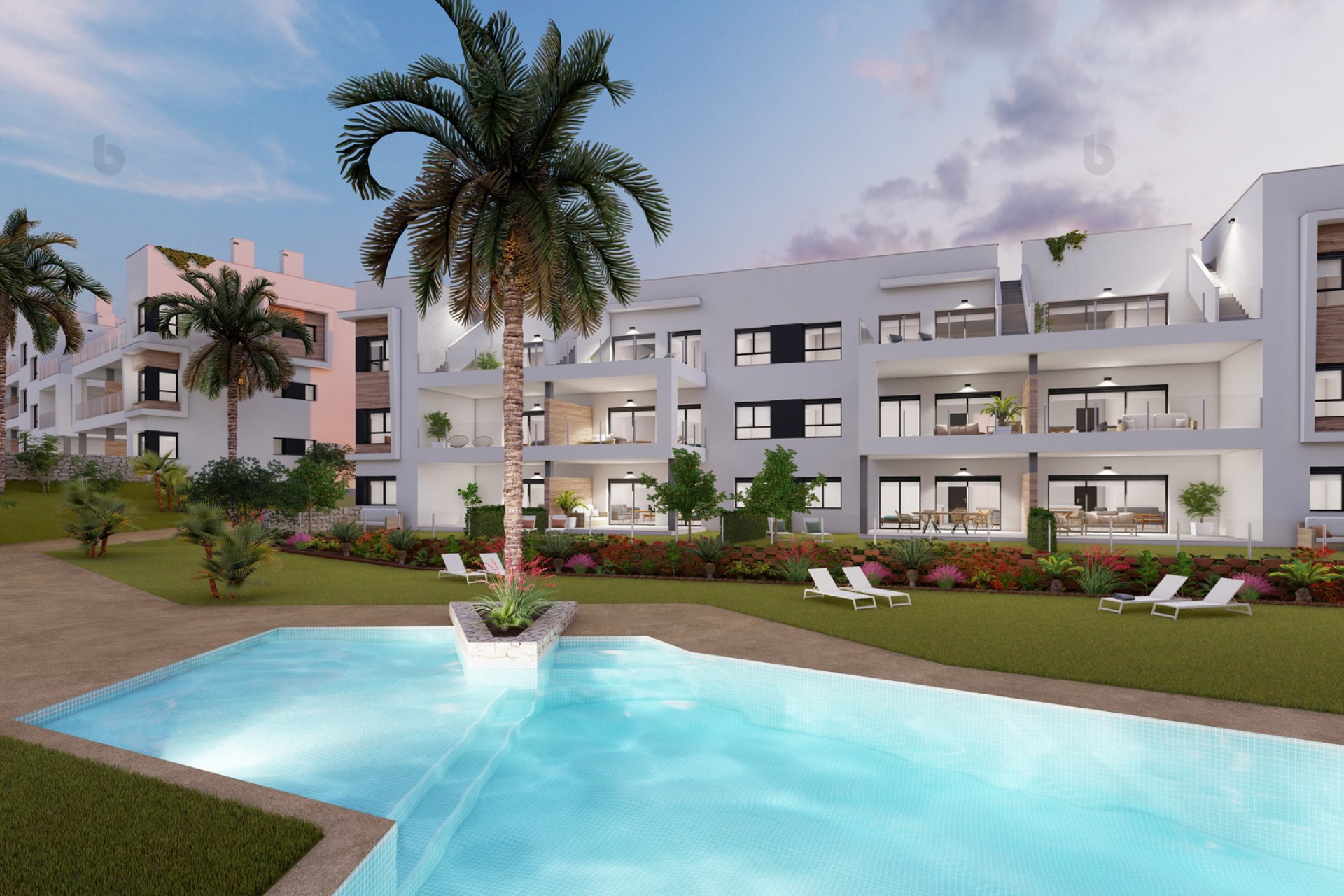 Nieuwbouw Woningen - ground-floor -
Pinar de Campoverde