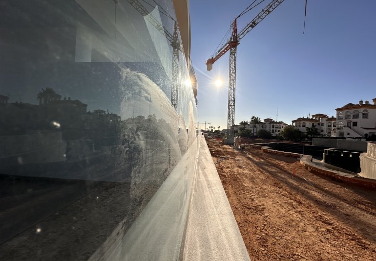 Nieuwbouw Woningen - ground-floor -
Playa Flamenca