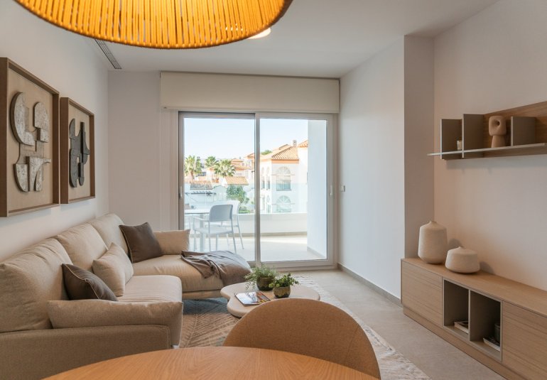 Nieuwbouw Woningen - ground-floor -
Playa Flamenca