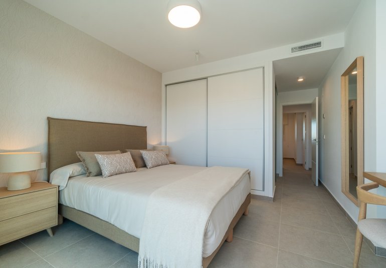 Nieuwbouw Woningen - ground-floor -
Playa Flamenca