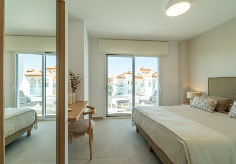 Nieuwbouw Woningen - ground-floor -
Playa Flamenca