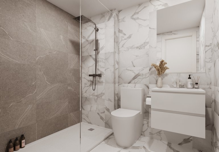 Nieuwbouw Woningen - ground-floor -
Punta Prima