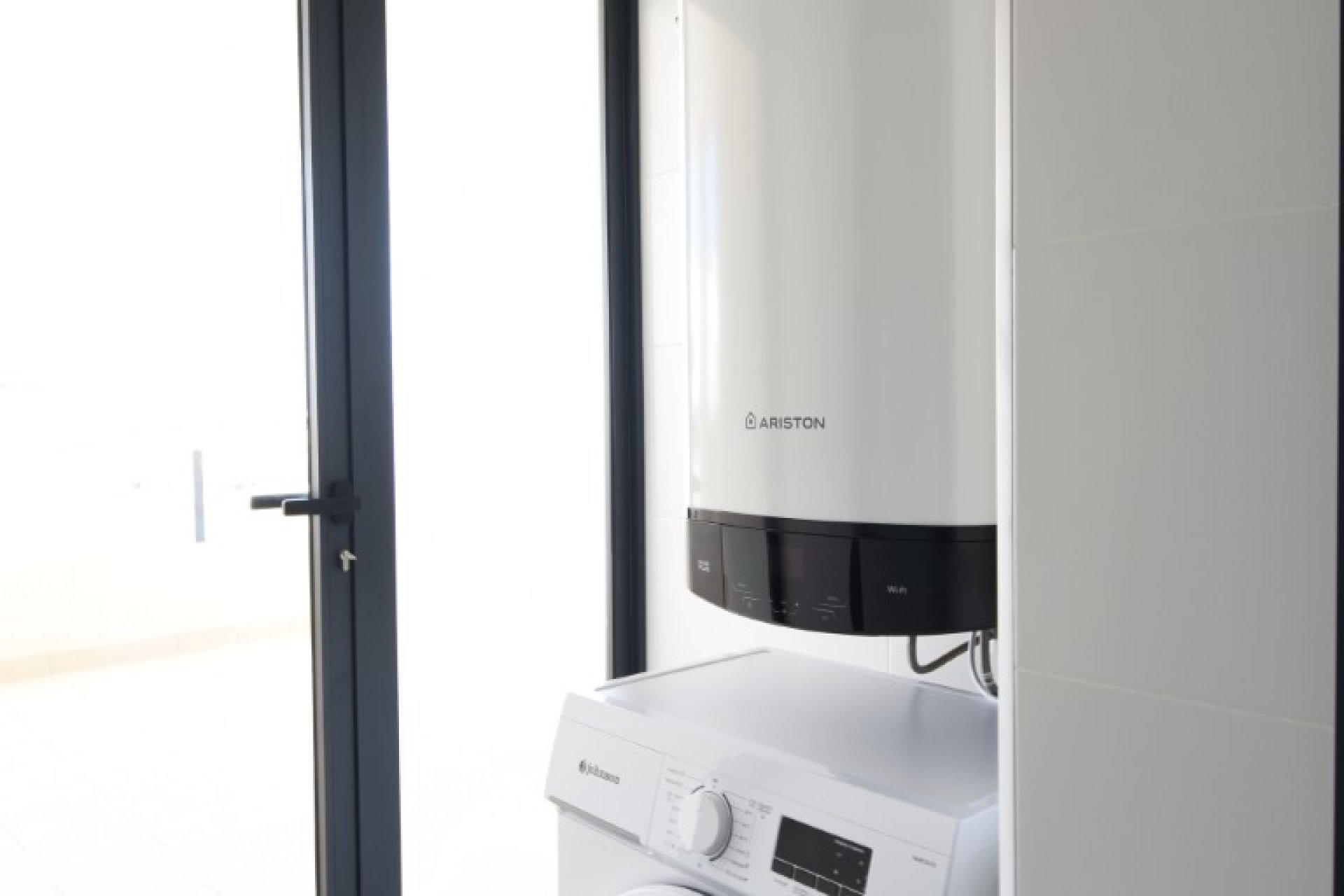 Nieuwbouw Woningen - ground-floor -
San Miguel de Salinas