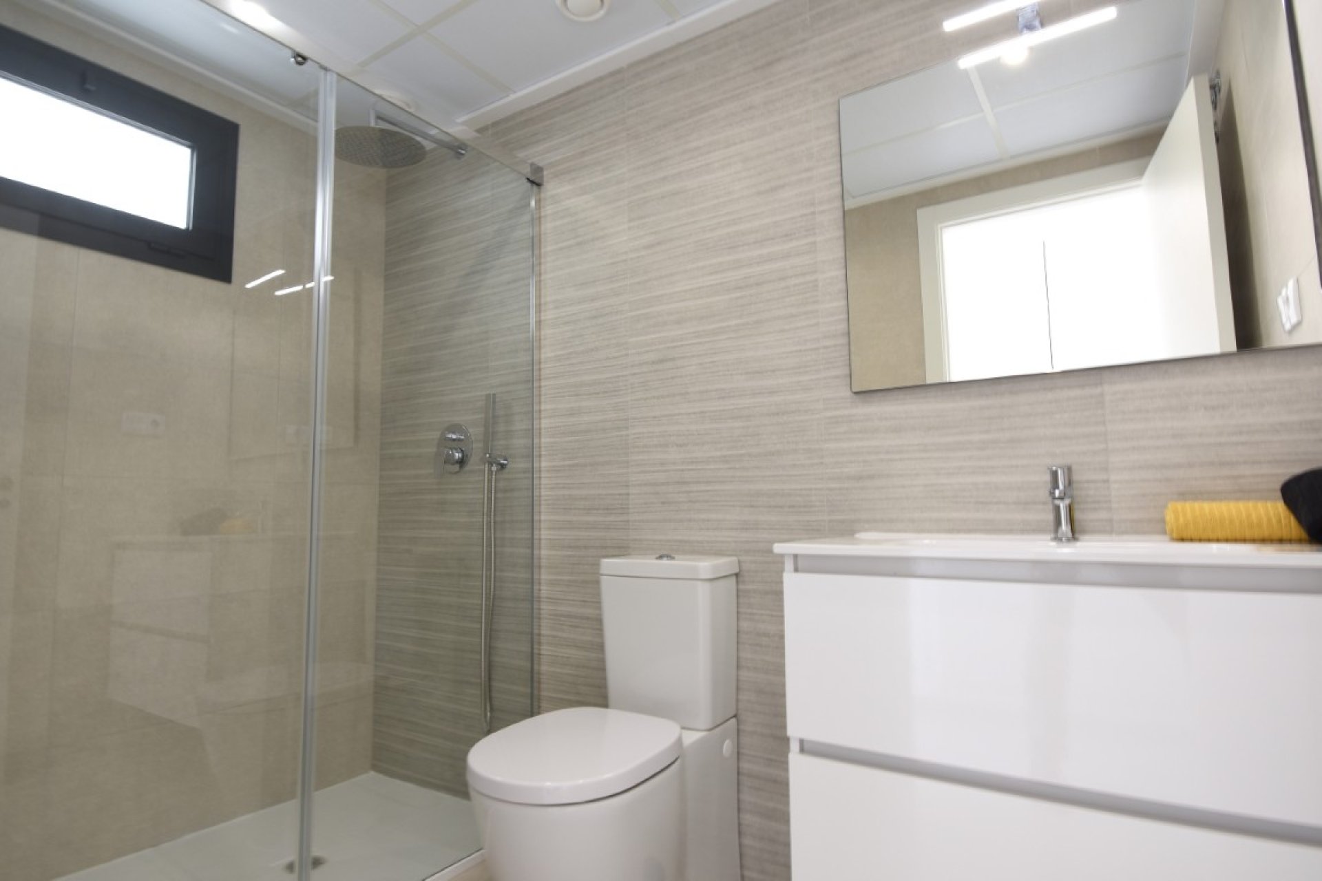 Nieuwbouw Woningen - ground-floor -
San Miguel de Salinas