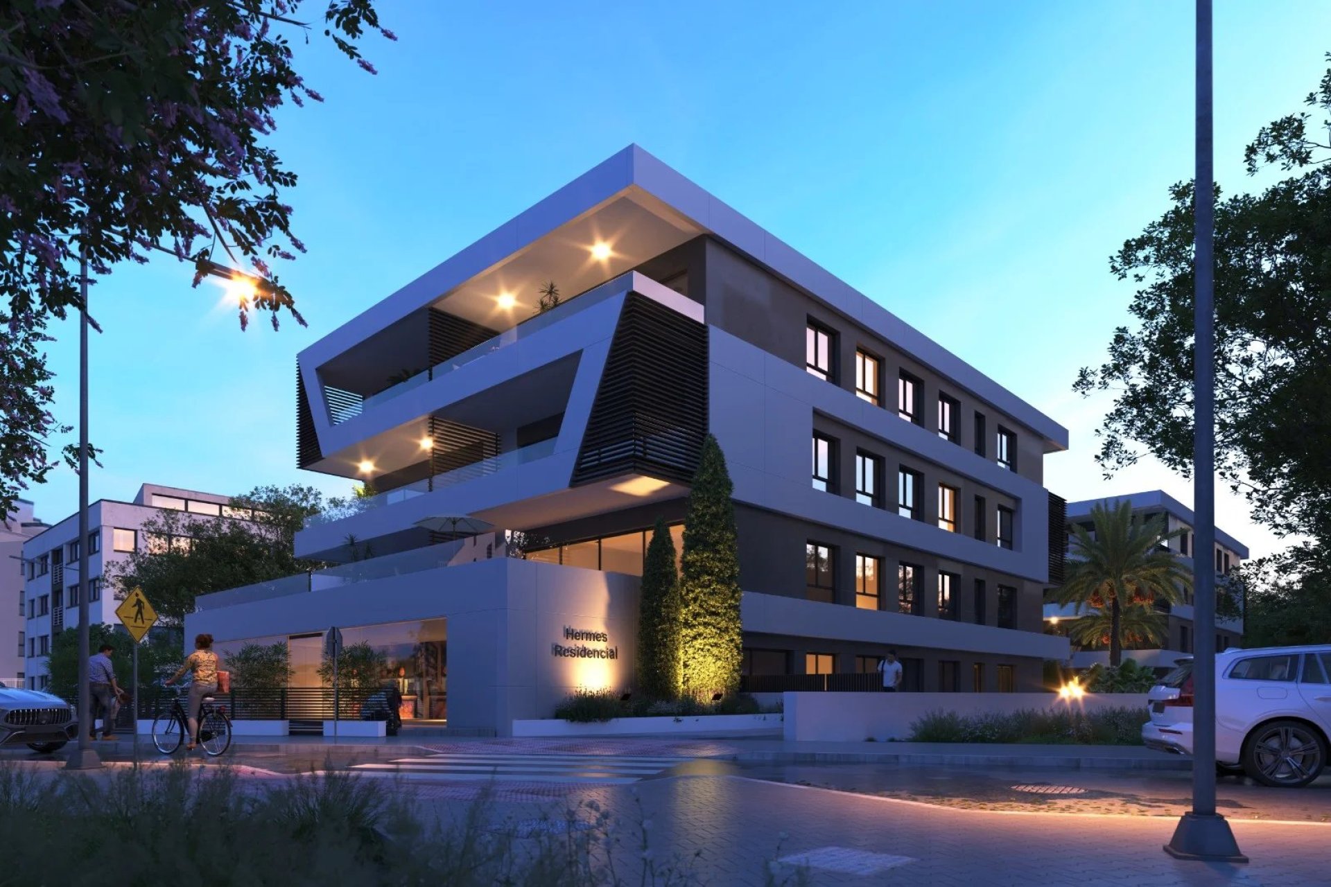 Nieuwbouw Woningen - ground-floor -
Sant Joan d'Alacant