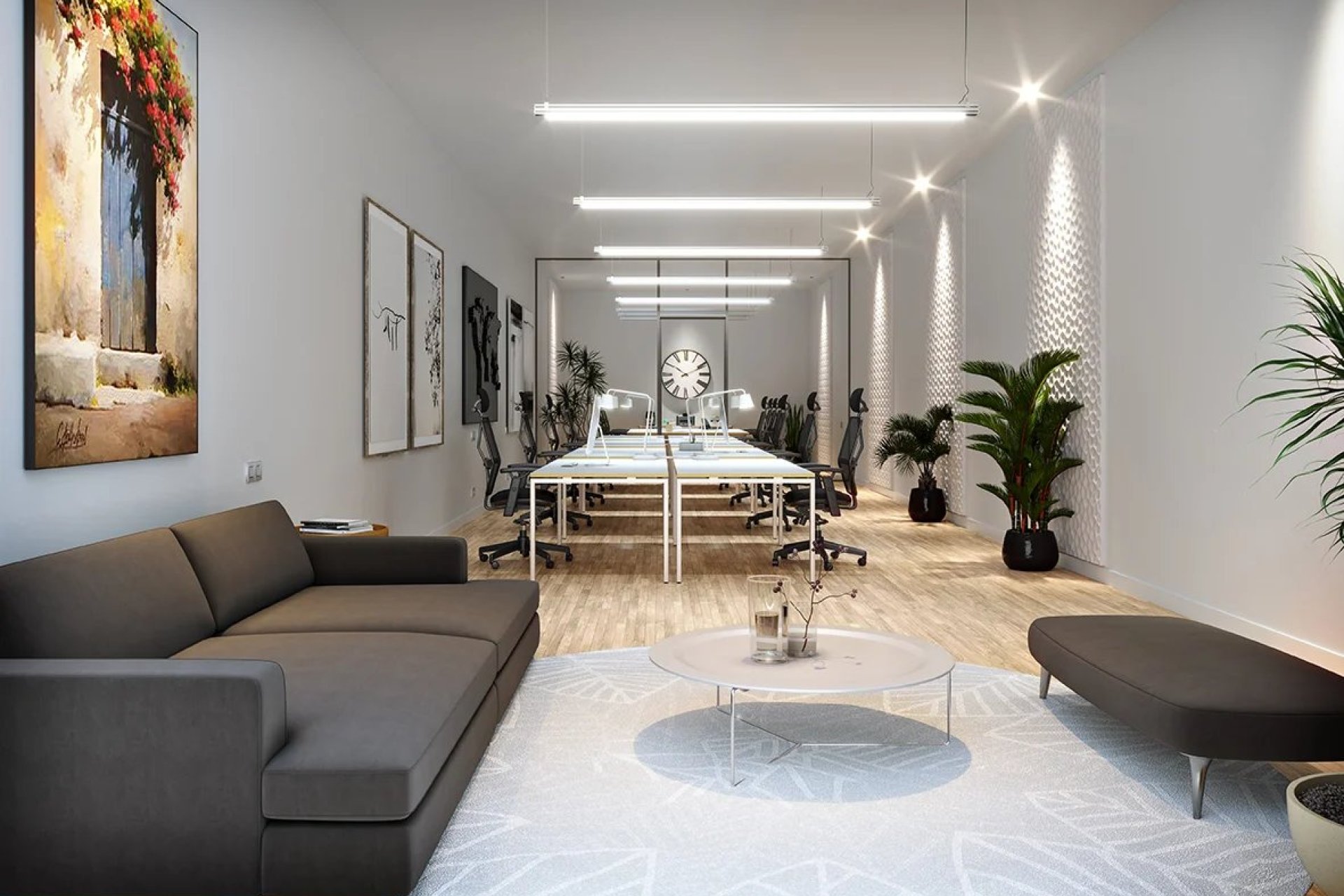 Nieuwbouw Woningen - ground-floor -
Sant Joan d'Alacant