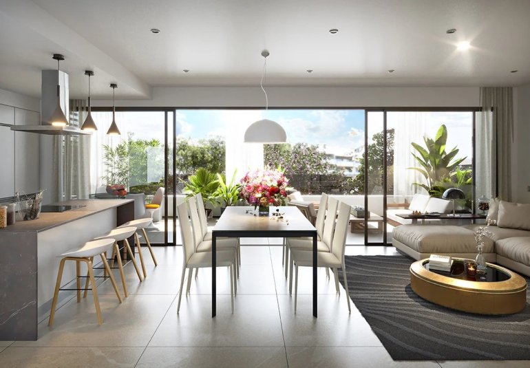 Nieuwbouw Woningen - ground-floor -
Sant Joan d'Alacant