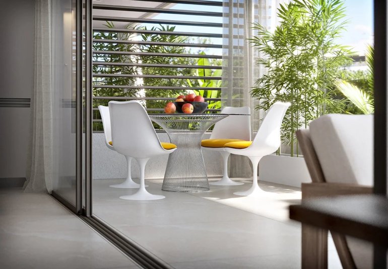 Nieuwbouw Woningen - ground-floor -
Sant Joan d'Alacant