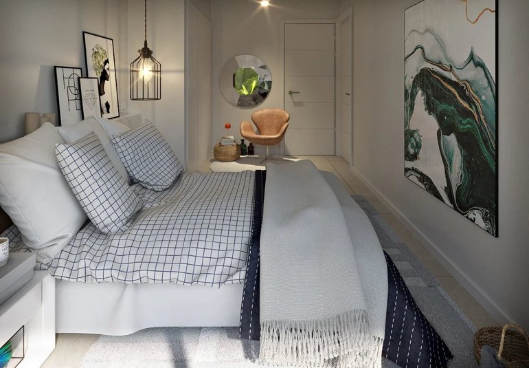 Nieuwbouw Woningen - ground-floor -
Sant Joan d'Alacant