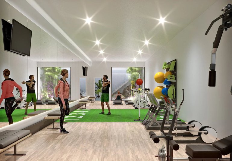 Nieuwbouw Woningen - ground-floor -
Sant Joan d'Alacant