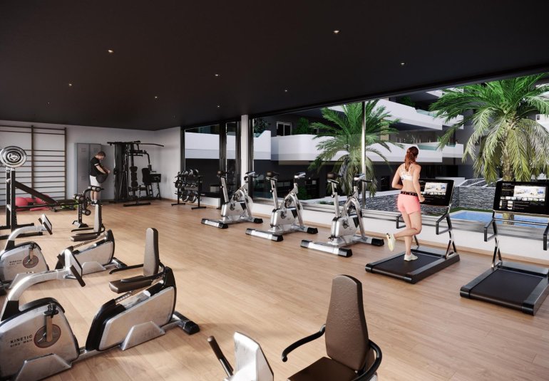 Nieuwbouw Woningen - ground-floor -
Santa Pola