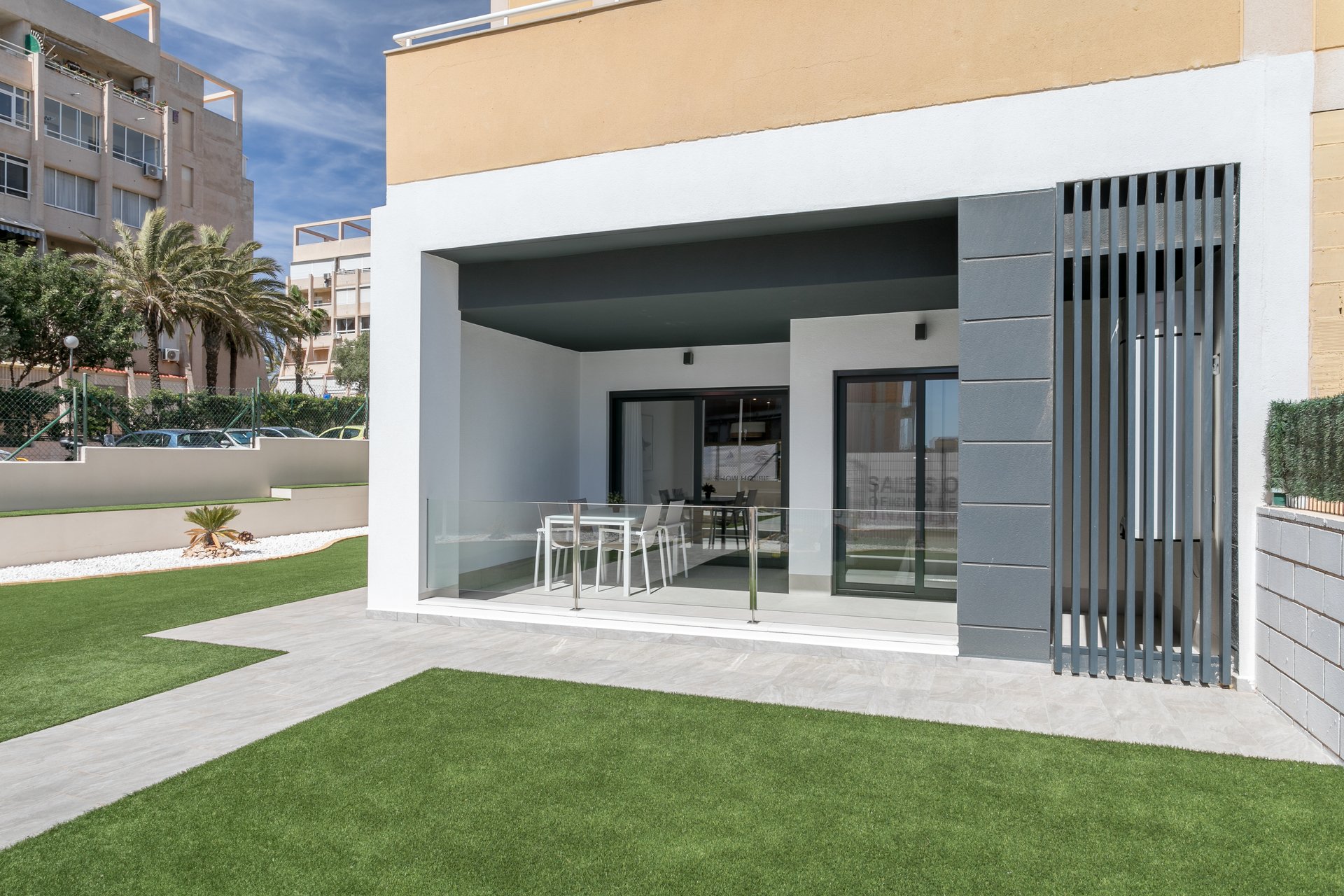 Nieuwbouw Woningen - ground-floor -
Torrevieja