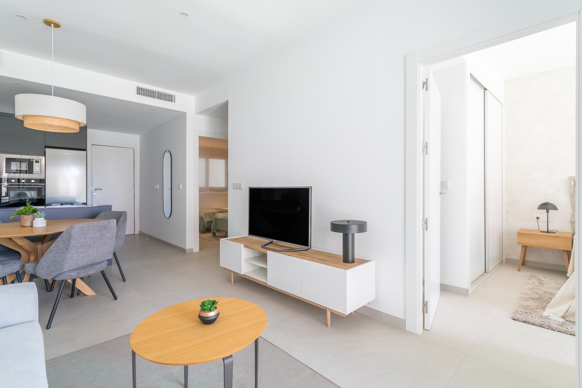 Nieuwbouw Woningen - ground-floor -
Torrevieja