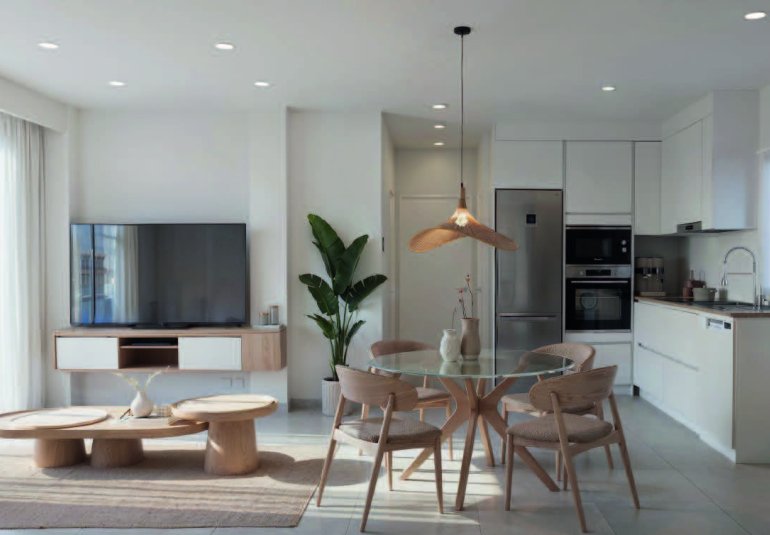 Nieuwbouw Woningen - ground-floor -
Torrevieja