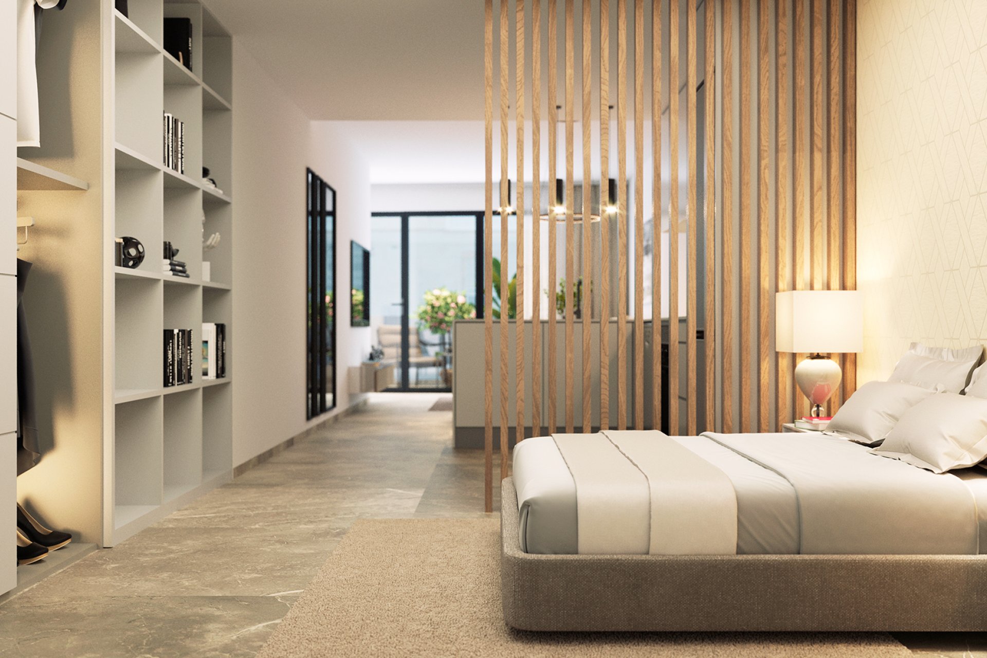 Nieuwbouw Woningen - ground-floor -
Torrevieja