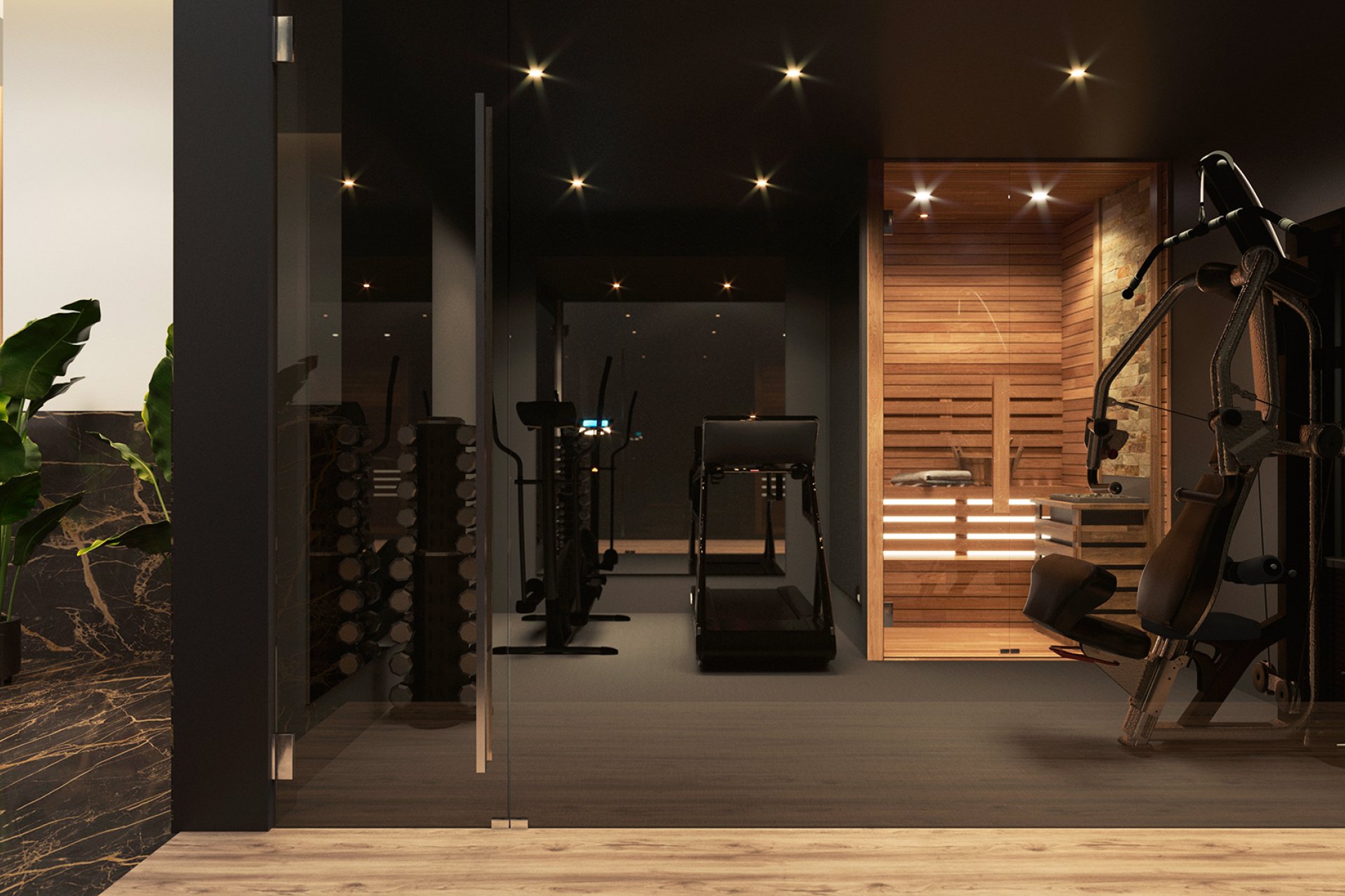 Nieuwbouw Woningen - ground-floor -
Torrevieja