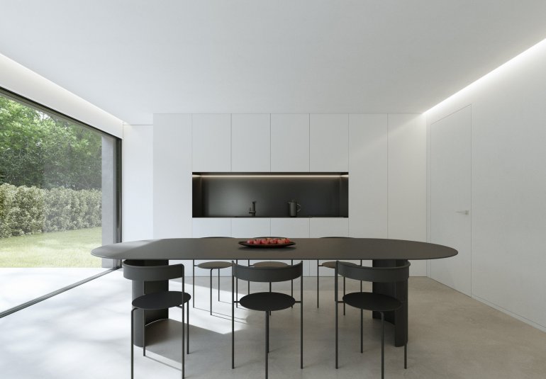 Nieuwbouw Woningen - Herenhuis -
Alfaz del Pi