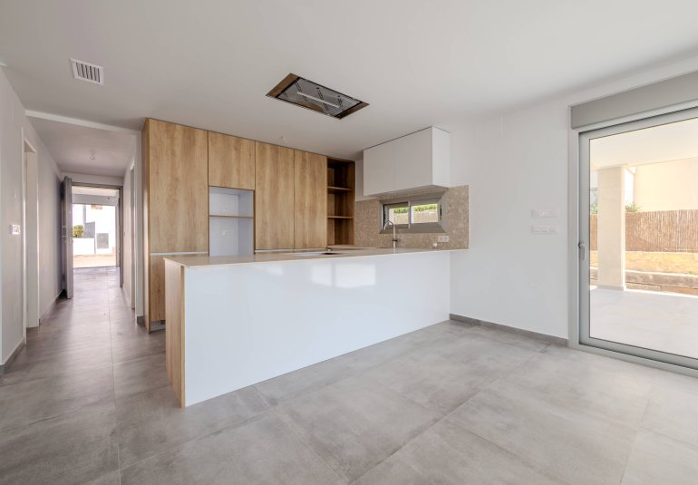 Nieuwbouw Woningen - Herenhuis -
Algorfa