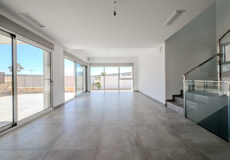 Nieuwbouw Woningen - Herenhuis -
Algorfa