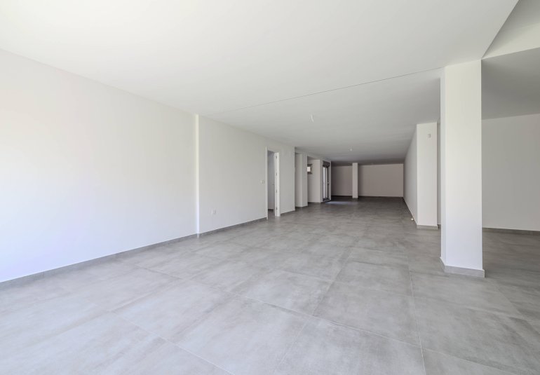 Nieuwbouw Woningen - Herenhuis -
Algorfa