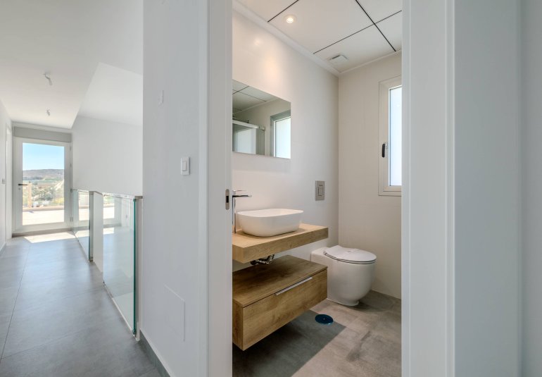 Nieuwbouw Woningen - Herenhuis -
Algorfa