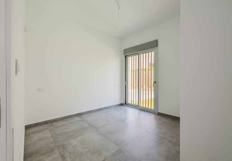 Nieuwbouw Woningen - Herenhuis -
Algorfa