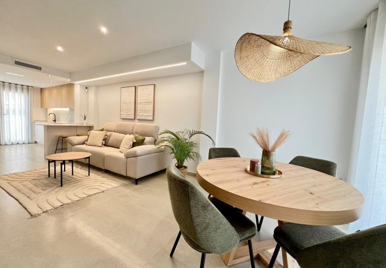 Nieuwbouw Woningen - Herenhuis -
Benferri
