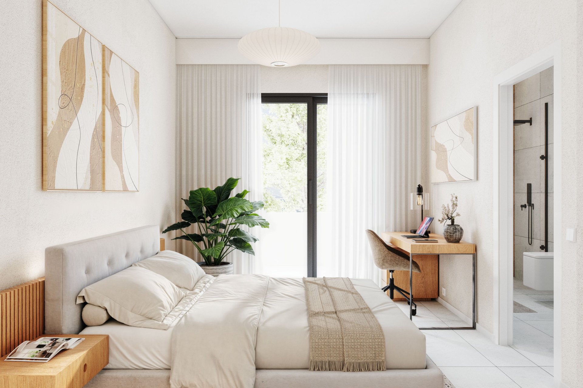 Nieuwbouw Woningen - Herenhuis -
Benferri