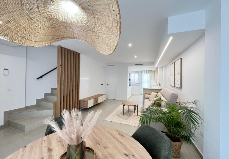 Nieuwbouw Woningen - Herenhuis -
Benferri