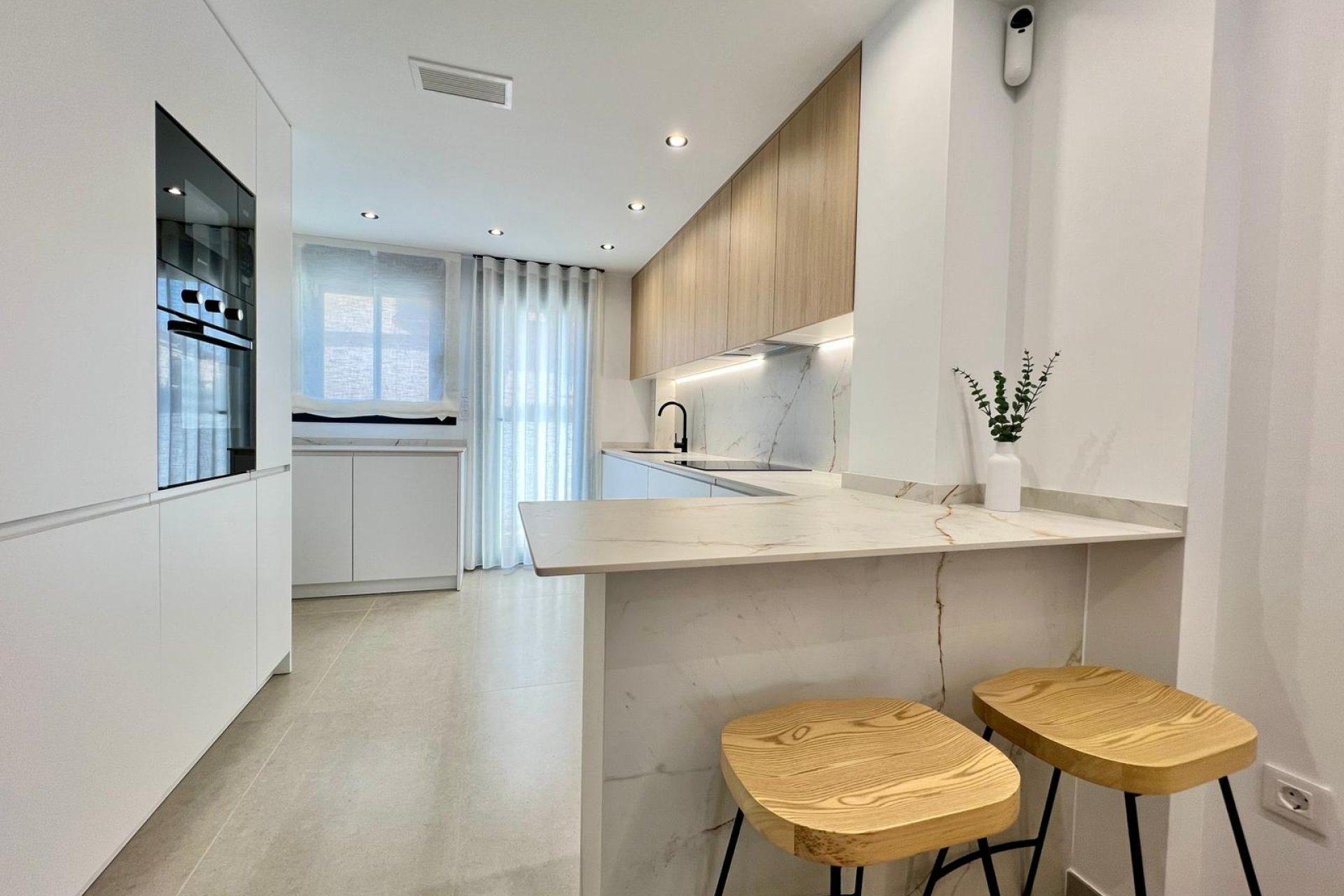 Nieuwbouw Woningen - Herenhuis -
Benferri