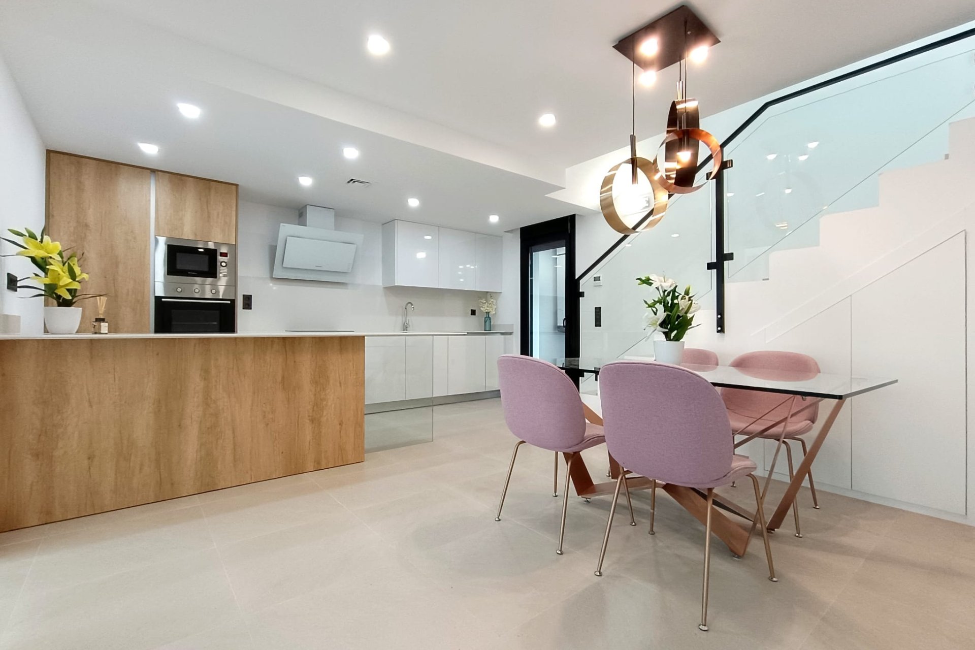 Nieuwbouw Woningen - Herenhuis -
Benijofar