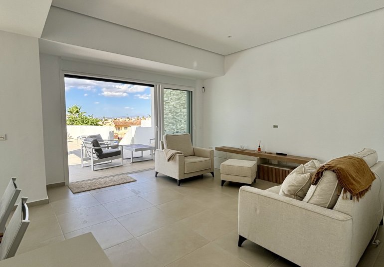 Nieuwbouw Woningen - Herenhuis -
Benijofar