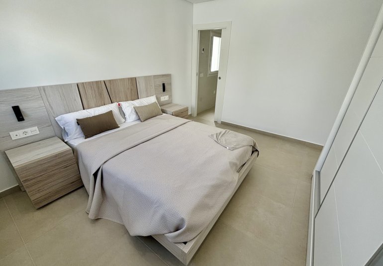 Nieuwbouw Woningen - Herenhuis -
Benijofar