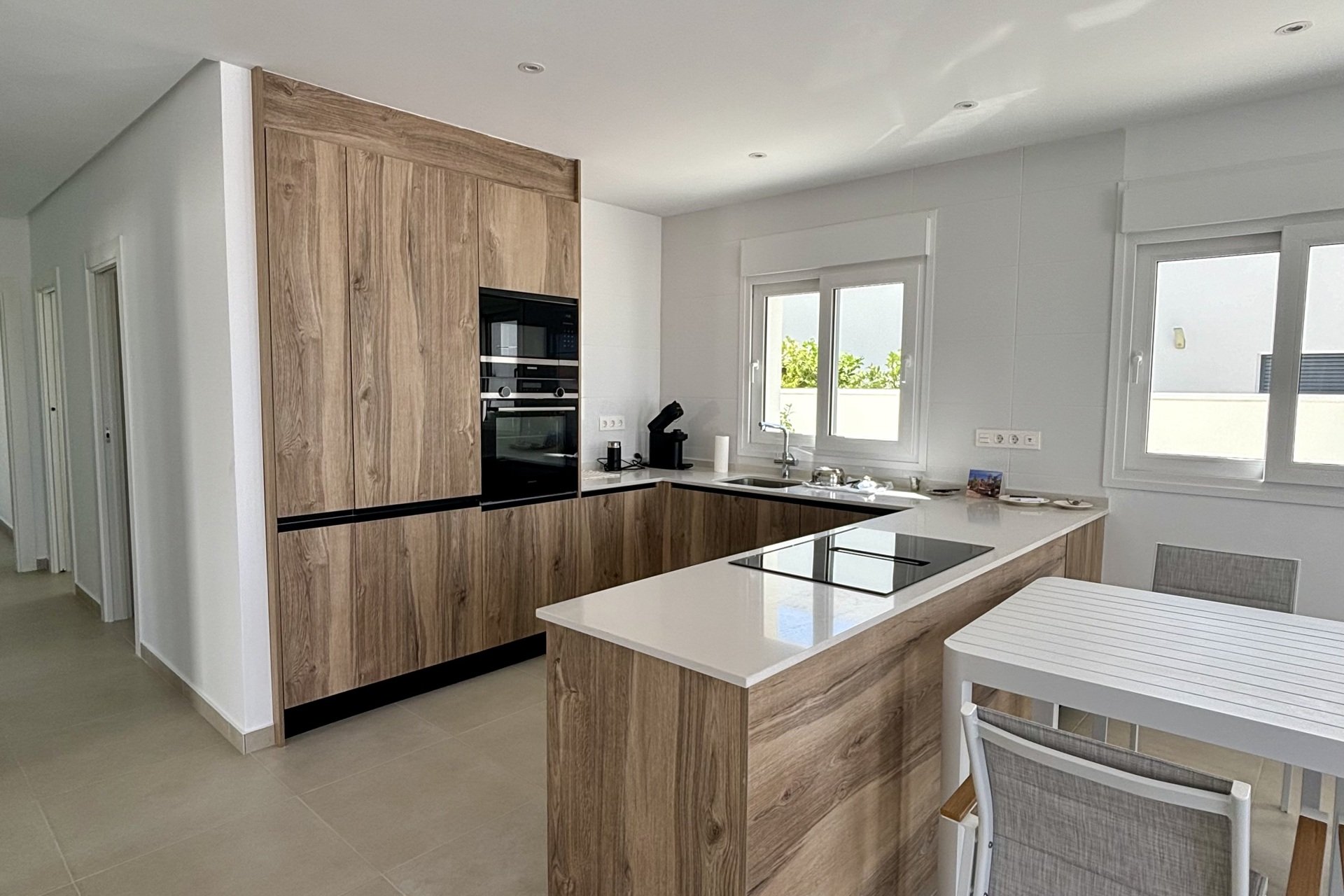Nieuwbouw Woningen - Herenhuis -
Benijofar
