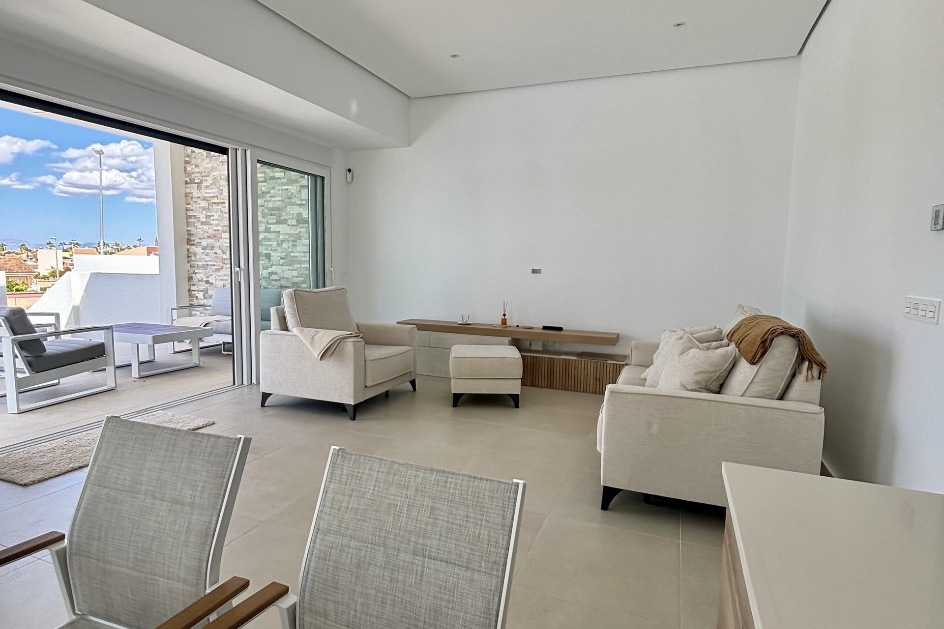 Nieuwbouw Woningen - Herenhuis -
Benijofar