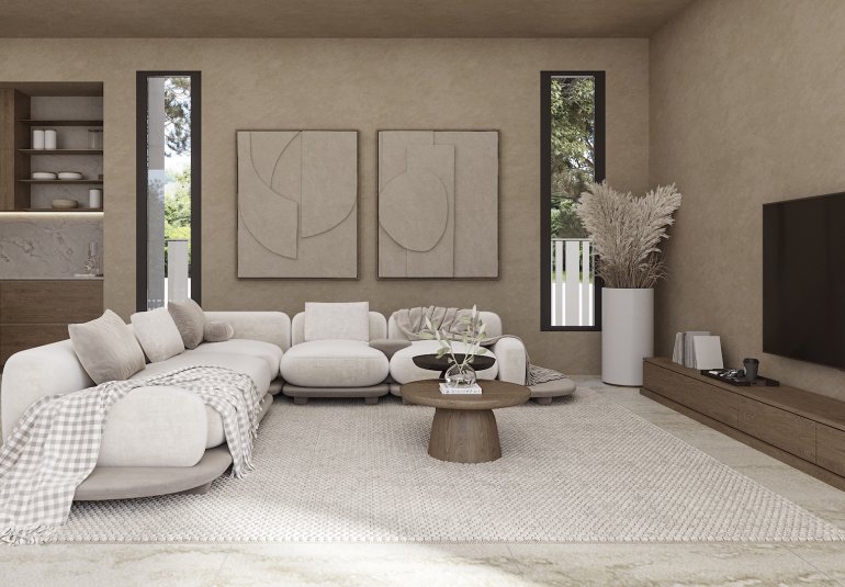 Nieuwbouw Woningen - Herenhuis -
Calpe