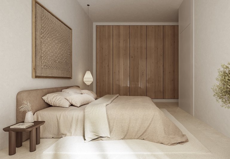 Nieuwbouw Woningen - Herenhuis -
Calpe