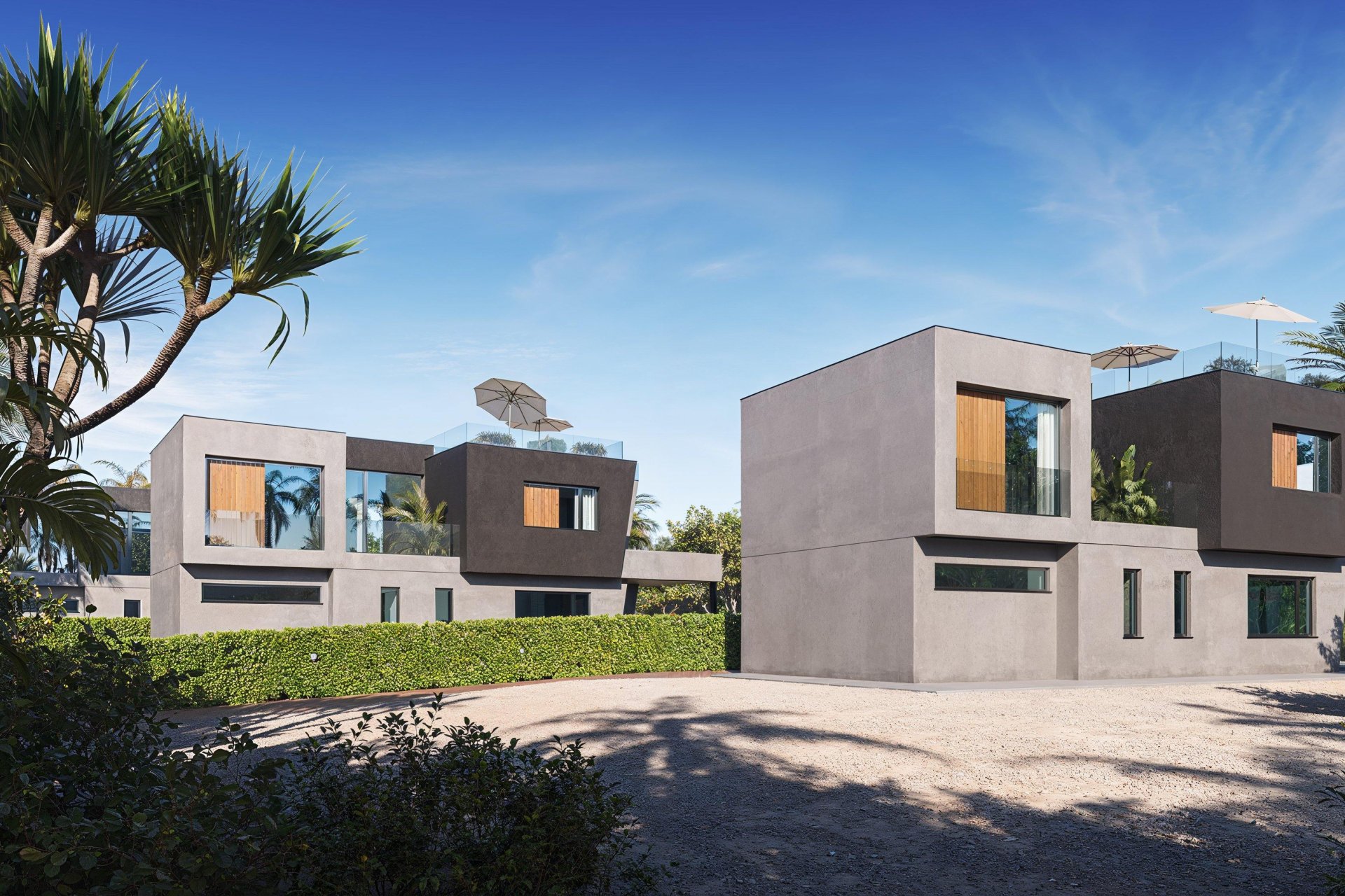 Nieuwbouw Woningen - Herenhuis -
Calpe