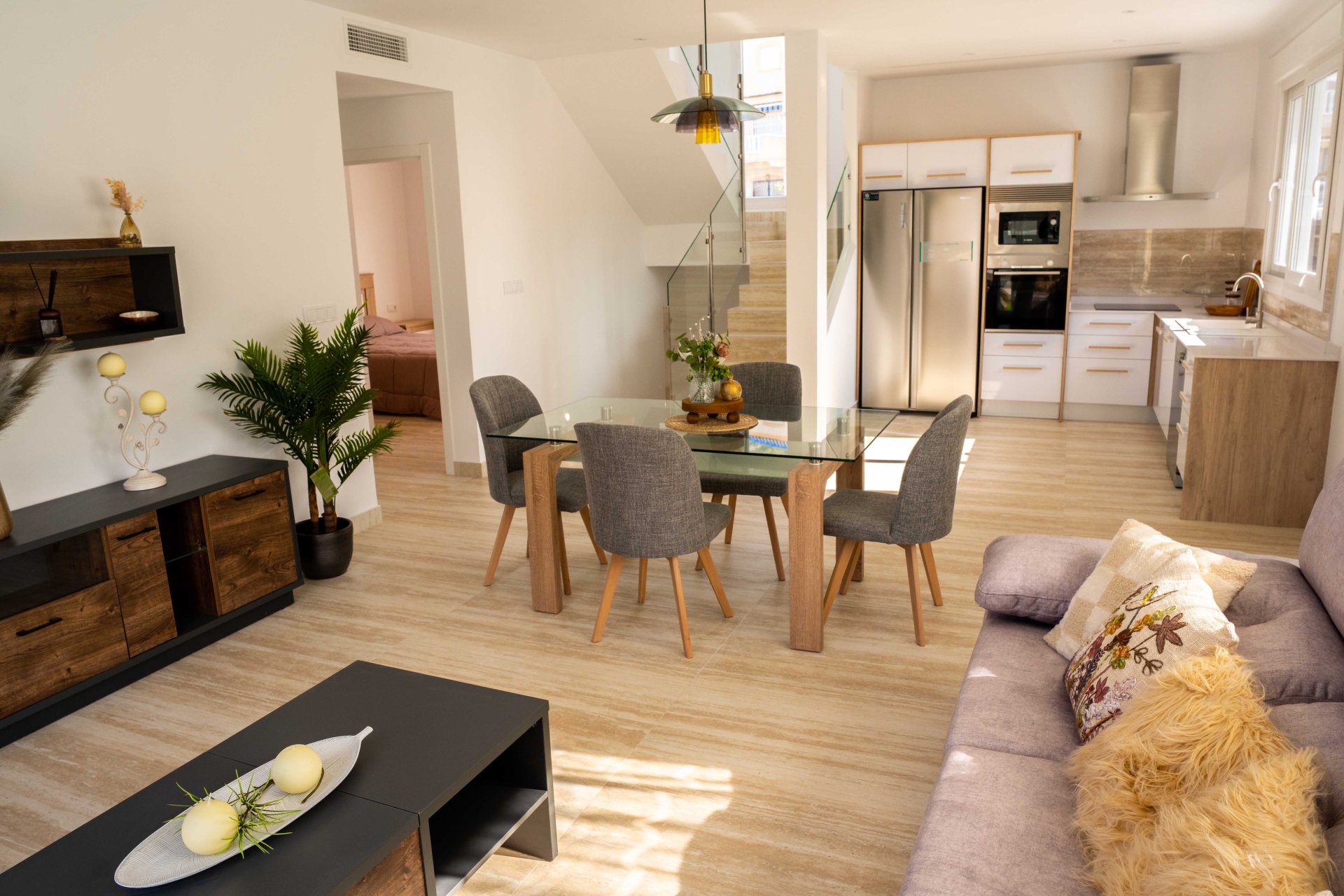 Nieuwbouw Woningen - Herenhuis -
Ciudad Quesada