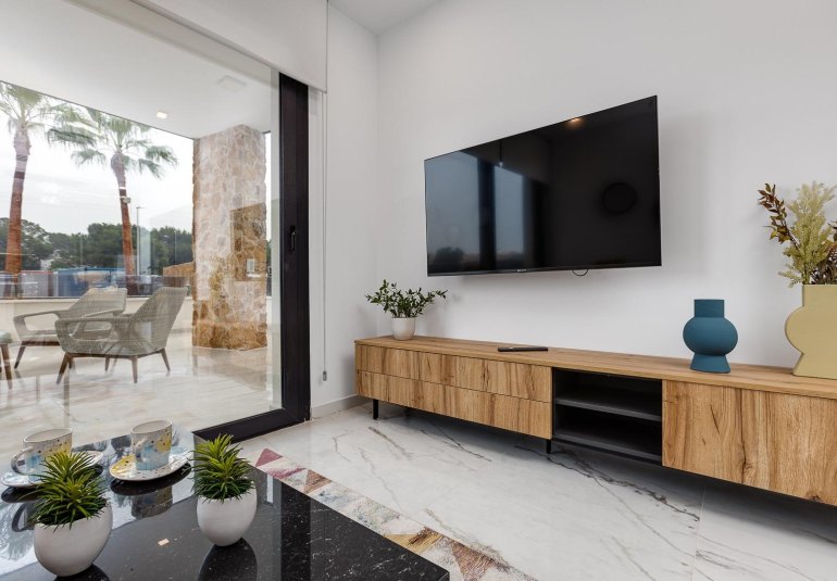 Nieuwbouw Woningen - Herenhuis -
Ciudad Quesada