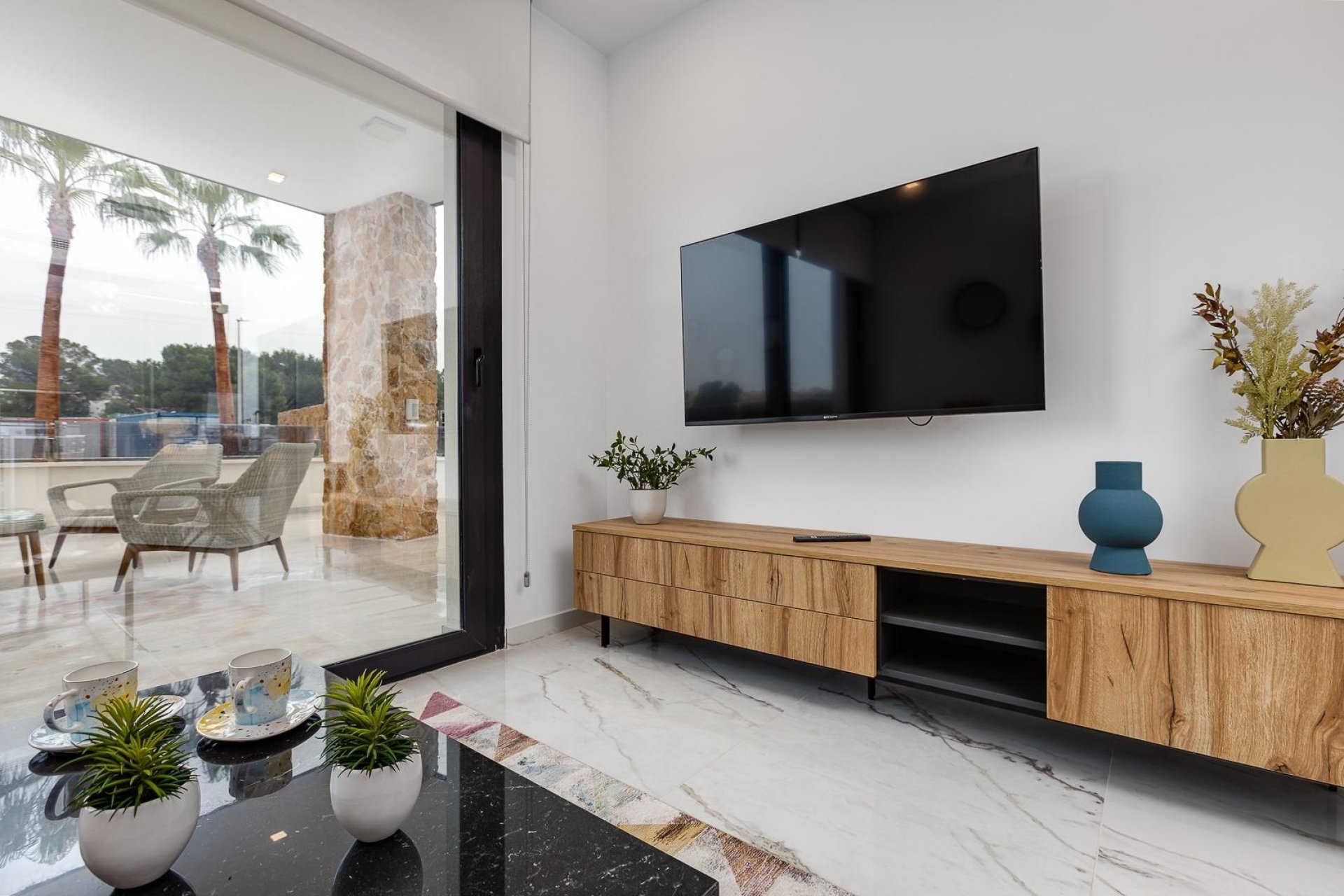 Nieuwbouw Woningen - Herenhuis -
Ciudad Quesada