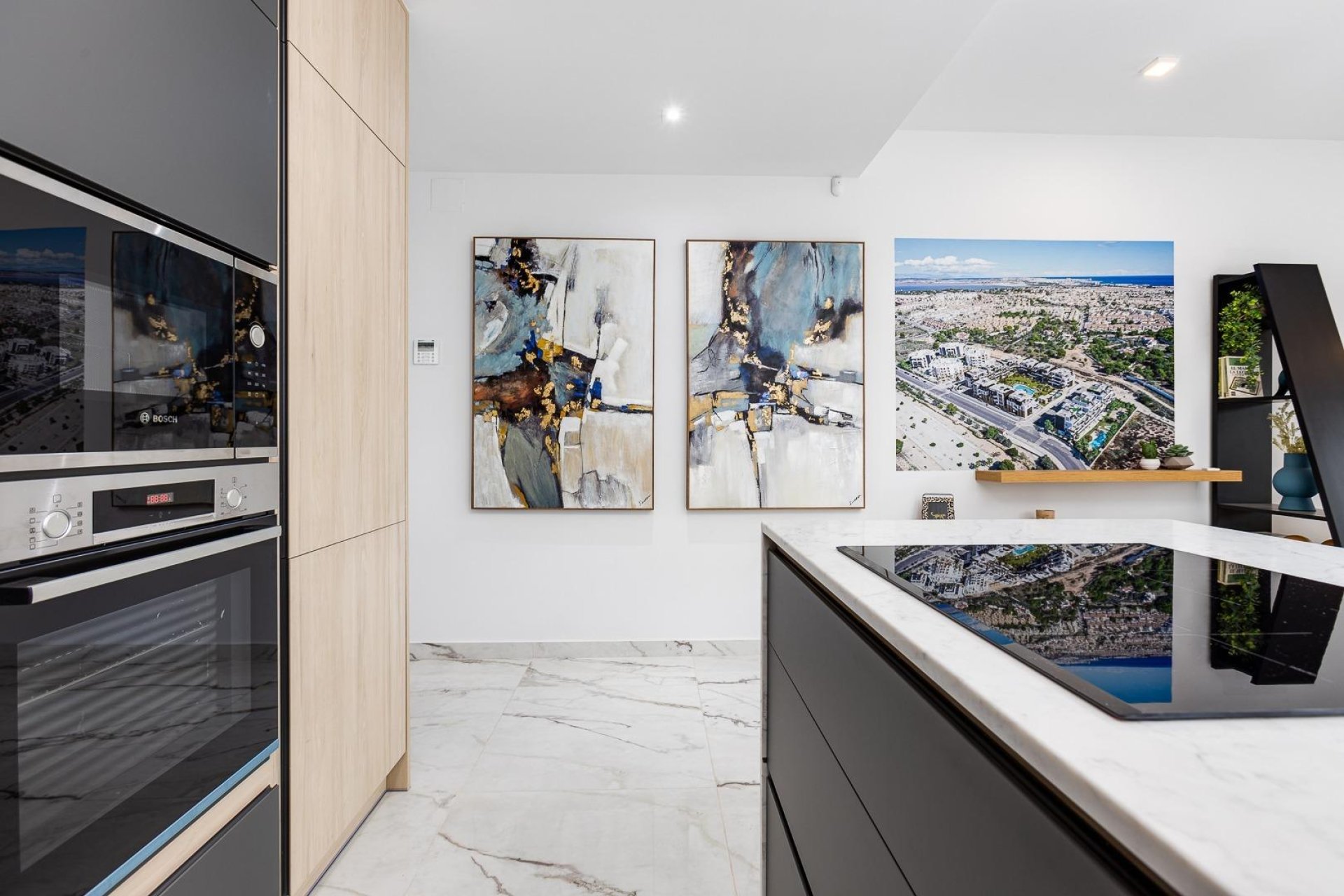Nieuwbouw Woningen - Herenhuis -
Ciudad Quesada