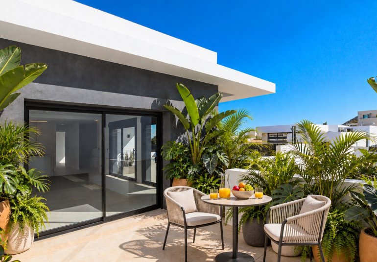 Nieuwbouw Woningen - Herenhuis -
Ciudad Quesada