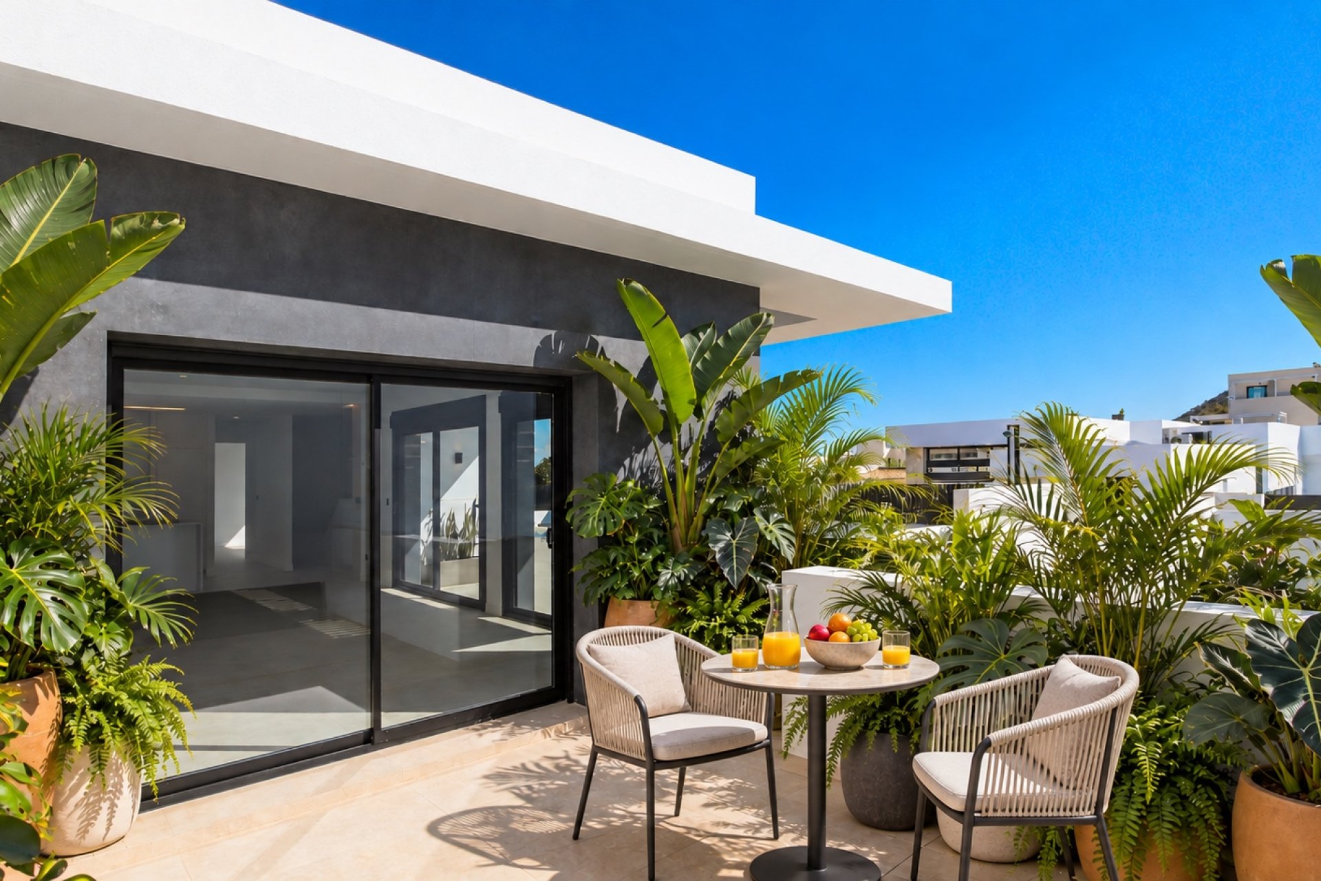 Nieuwbouw Woningen - Herenhuis -
Ciudad Quesada