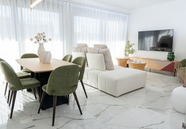Nieuwbouw Woningen - Herenhuis -
Ciudad Quesada