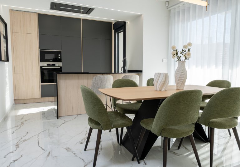 Nieuwbouw Woningen - Herenhuis -
Ciudad Quesada