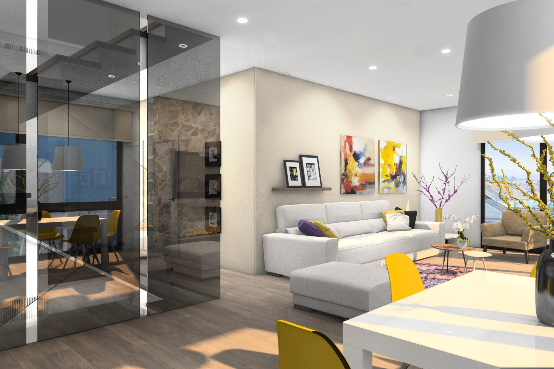 Nieuwbouw Woningen - Herenhuis -
Ciudad Quesada