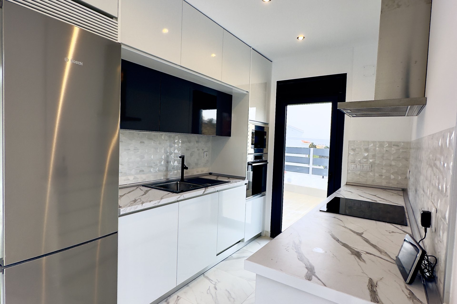 Nieuwbouw Woningen - Herenhuis -
Ciudad Quesada