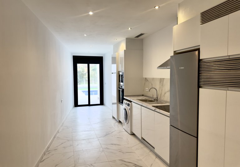 Nieuwbouw Woningen - Herenhuis -
Ciudad Quesada